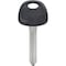 Hillman HILLMAN Traditional Key Automotive Key Blank HY-17P Double For Hyundai 86756 - alternate 1